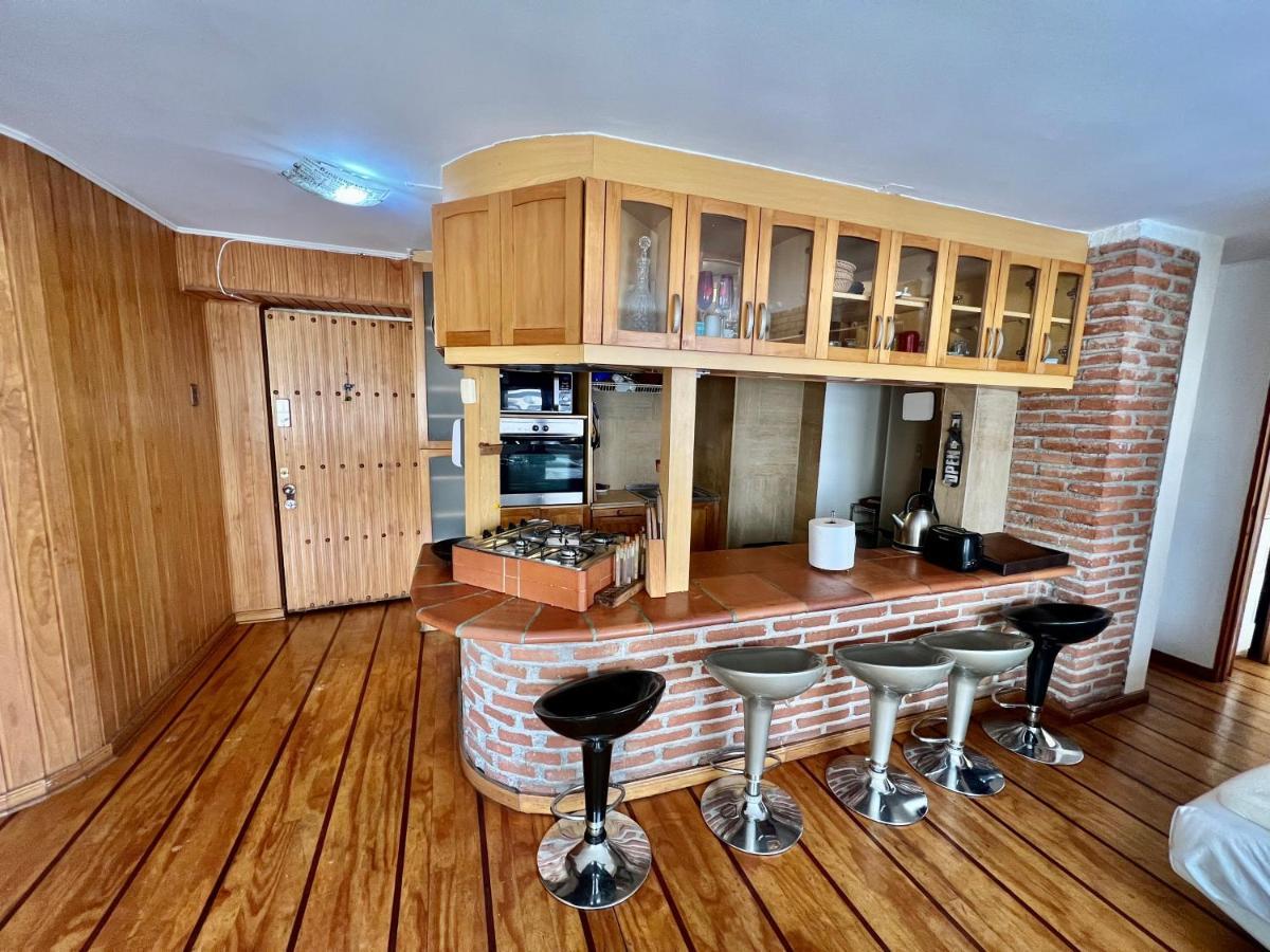Parque Arauco Las Condes 5 Personas Apartamento Santiago de Chile