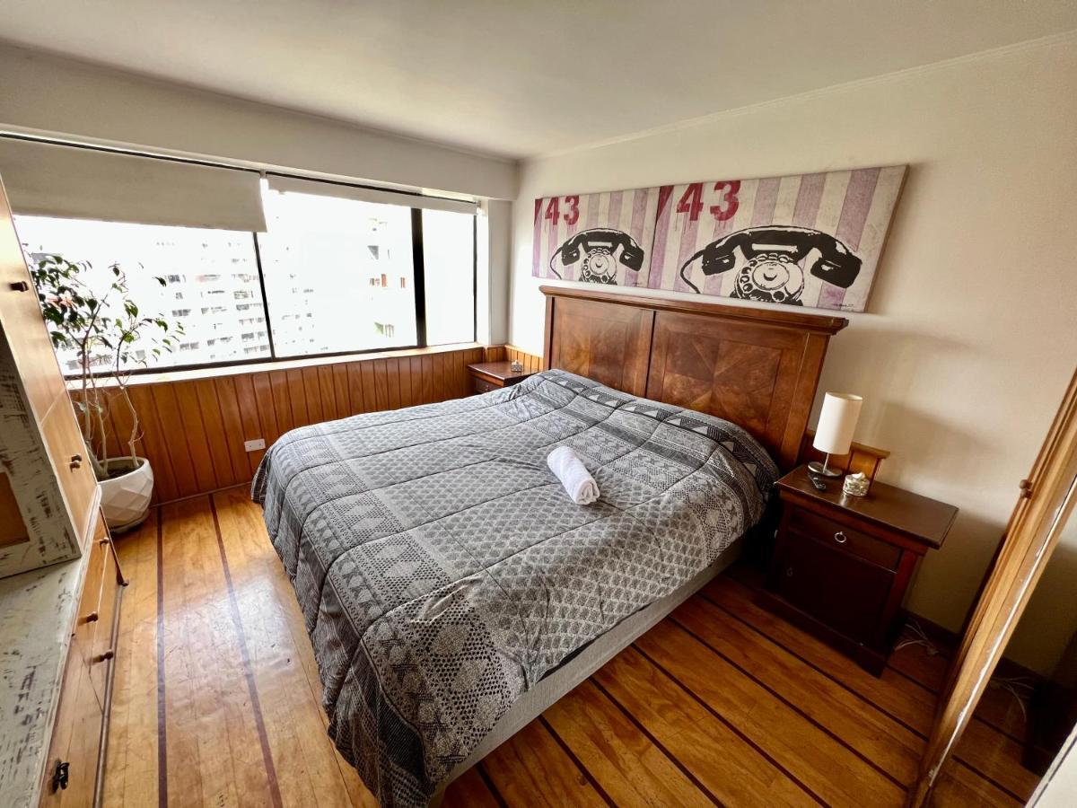 Apartamento Parque Arauco Las Condes 5 Personas Santiago de Chile