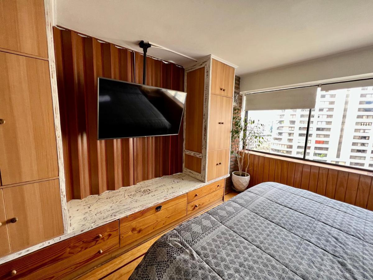 Apartamento Parque Arauco Las Condes 5 Personas *