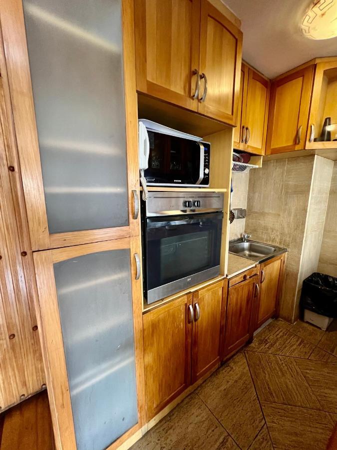 Apartamento Parque Arauco Las Condes 5 Personas