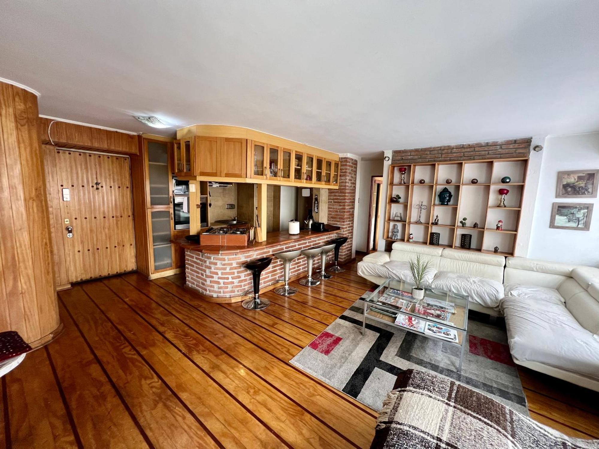 Parque Arauco Las Condes 5 Personas Apartamento *